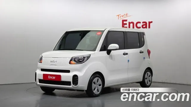 Kia RAY Van