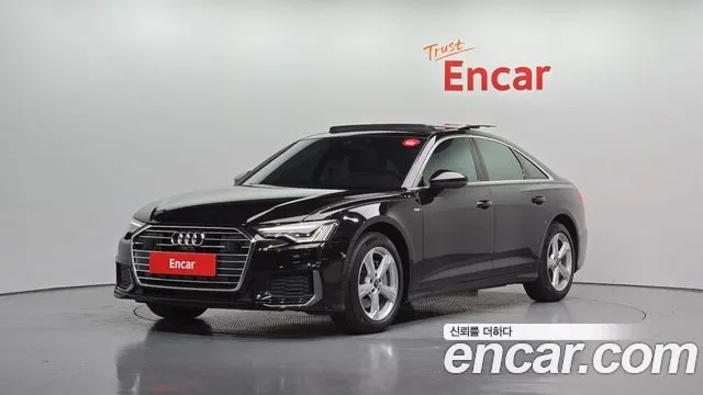 Audi A6 45 TFSI
