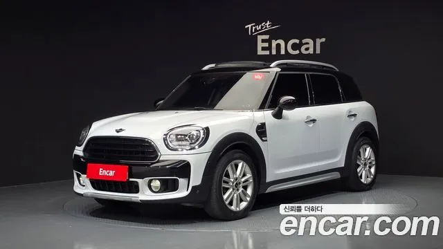 Mini Countryman HIGH