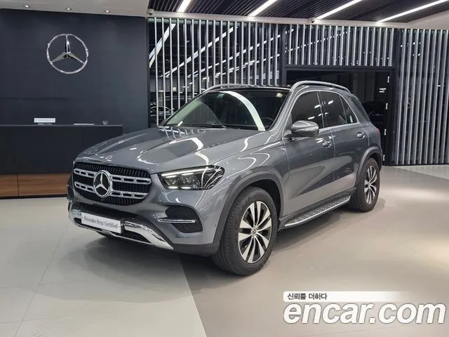 Mercedes-Benz GLE-Class GLE350 4MATIC