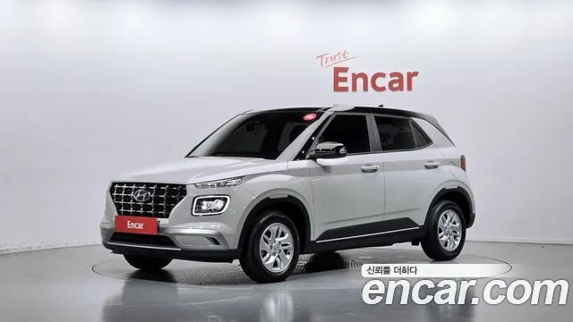 Hyundai Venue 1,6 Premium