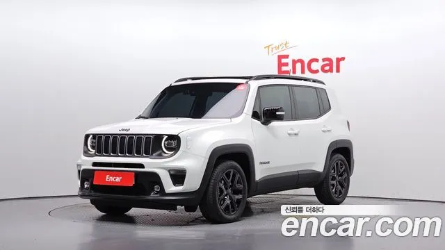 Jeep Renegade 1.3 Limited