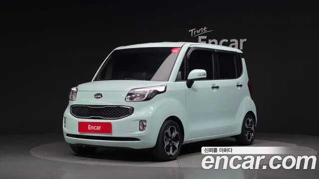 Kia RAY Turbo Prestige
