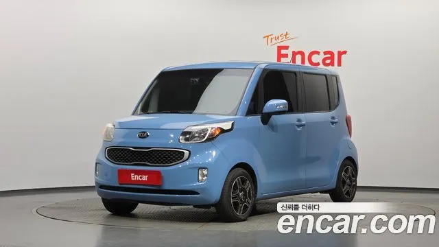 Kia RAY Deluxe Special