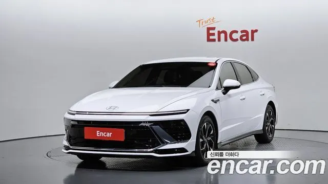 Hyundai Sonata 2.0 LPG(Rent)