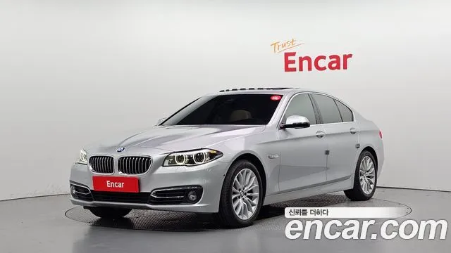 BMW 5-Series 528i xDrive Luxury Plus
