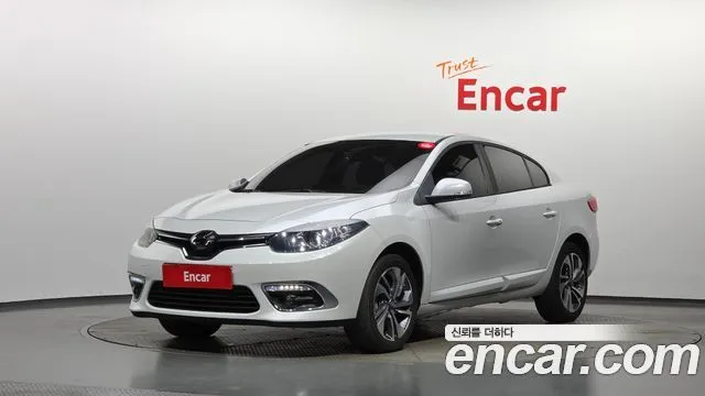 Renault-KoreaSamsung SM3 SE
