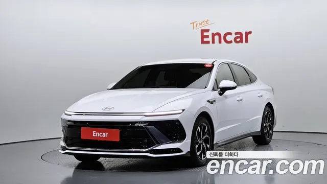 Hyundai Sonata 2.0 LPG(Rent)
