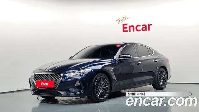Genesis G70 2.0T AWD