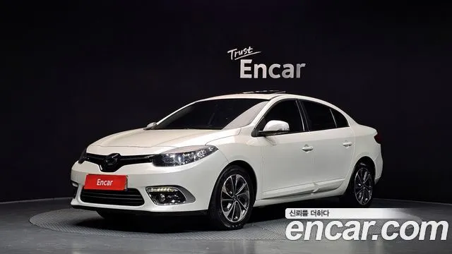 Renault-KoreaSamsung SM3 RE