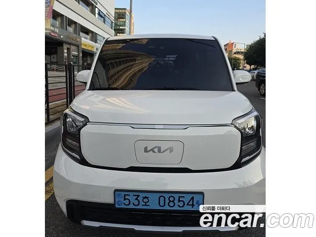Kia RAY Van