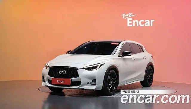 Infiniti Q30 2.0 Premium