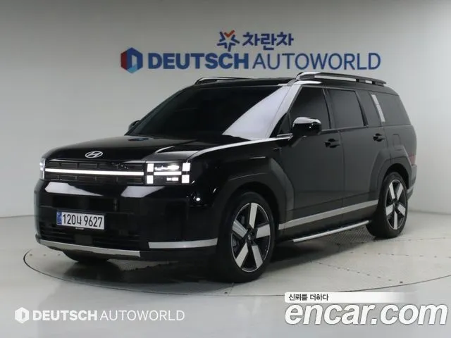 Hyundai Santafe HEV 1.6 2WD