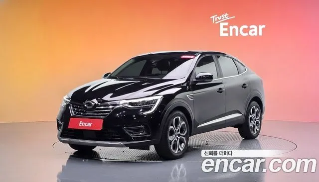 Renault-KoreaSamsung XM3 1.3 TCe RE Signature
