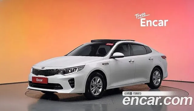 Kia K5 LPI SX