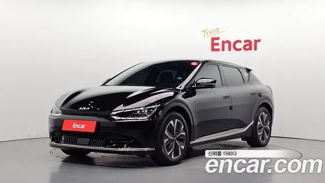 Kia EV6 Long Range