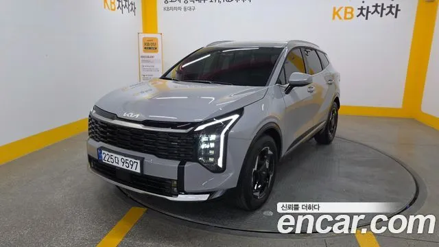 Kia Sportage LPG 2.0 2WD