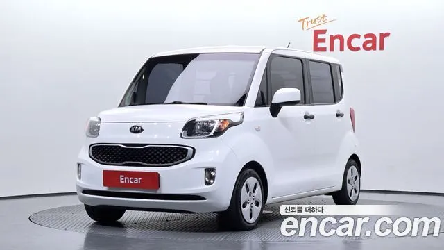 Kia RAY VAN Deluxe