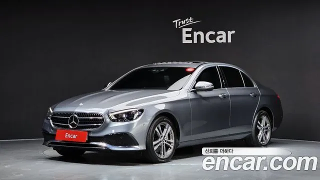 Mercedes-Benz E-Class E350 4MATIC Avantgarde
