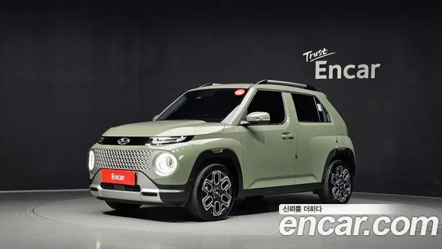 Hyundai Casper Inspiration