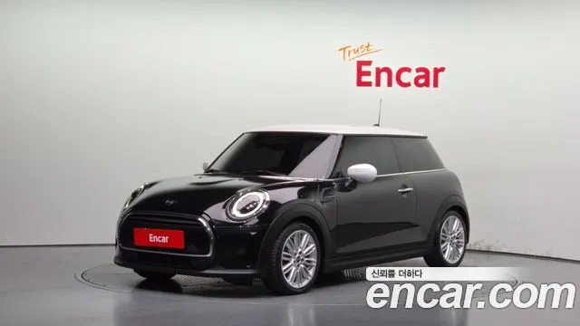 Mini Cooper Classic