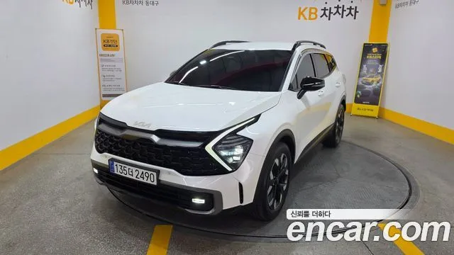 Kia Sportage LPG 2.0 2WD