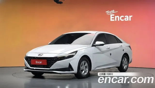Hyundai AVANTE 1.6 LPi (Rental Car)