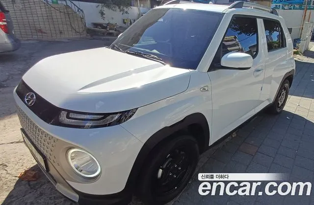 Hyundai Casper The Essential