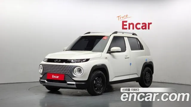 Hyundai Casper The Essential
