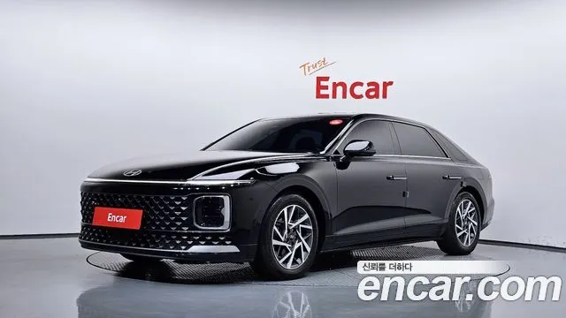 Hyundai Grandeur Exclusive