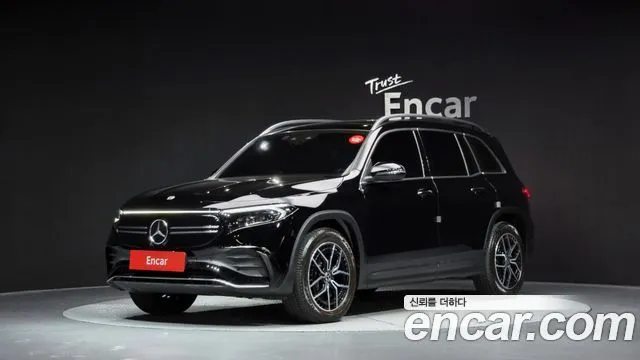 Mercedes-Benz EQB EQB300 4MATIC AMG Line