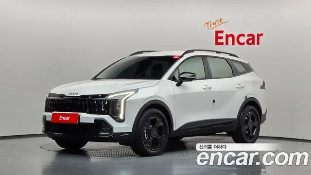 Kia Sportage HEV 1.6 2WD