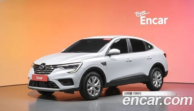 Renault-KoreaSamsung XM3 1.6 GTe LE Plus