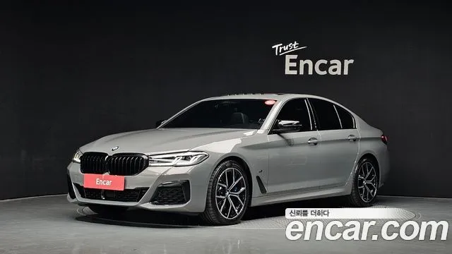 BMW 5-Series 530i M Sport Package