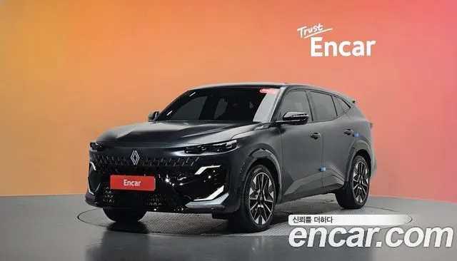 Renault-KoreaSamsung Filante 1.5 E-Tech Iconic 2WD