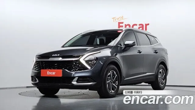 Kia Sportage Prestige 2WD