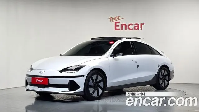 Hyundai Ioniq6 Long Range AWD