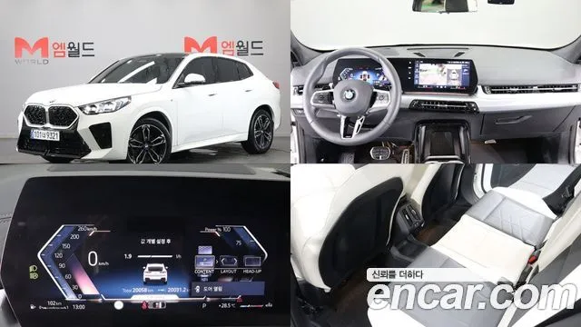 BMW X2 (F39) xDrive 20i M Sport