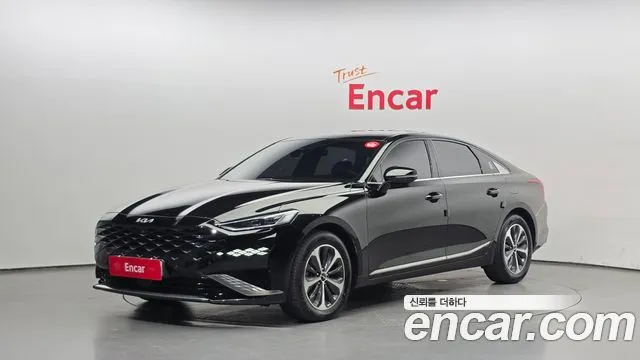 Kia K8 Noblesse