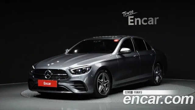 Mercedes-Benz E-Class E250 AMG Line