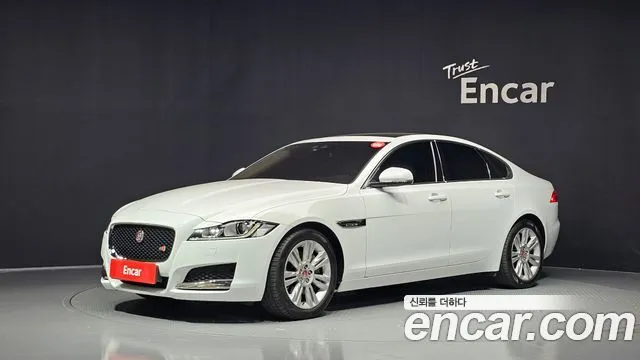 Jaguar XF 25t Prestige