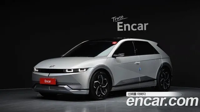 Hyundai Ioniq5 Long Range AWD
