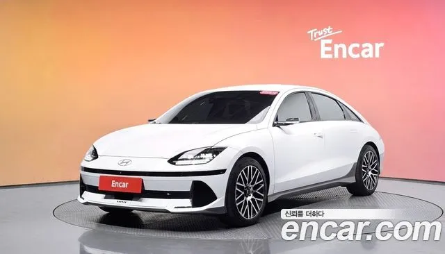 Hyundai Ioniq6 Long Range AWD