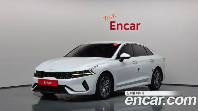 Kia K5 Noblesse