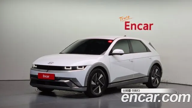 Hyundai Ioniq5 Long Range