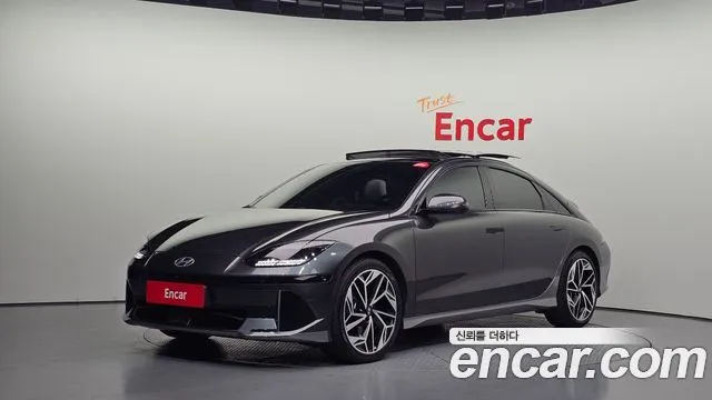 Hyundai Ioniq6 Long Range AWD