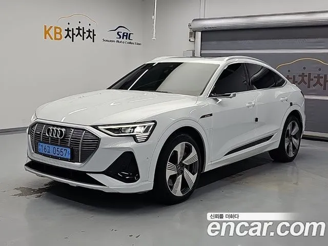 Audi e-tron 55 Quattro Sportback