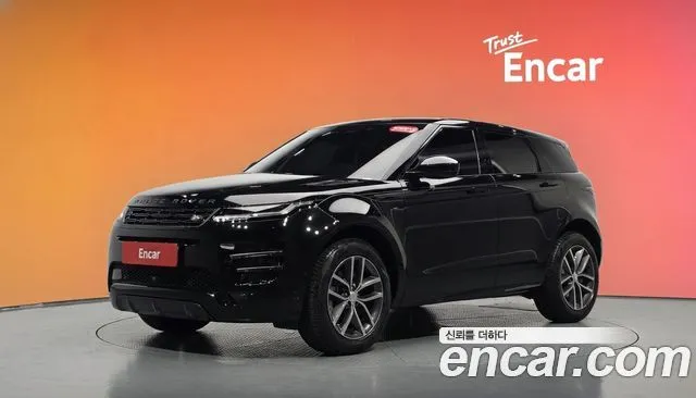 Land Rover Range Rover Evoque P250 Dynamic SE