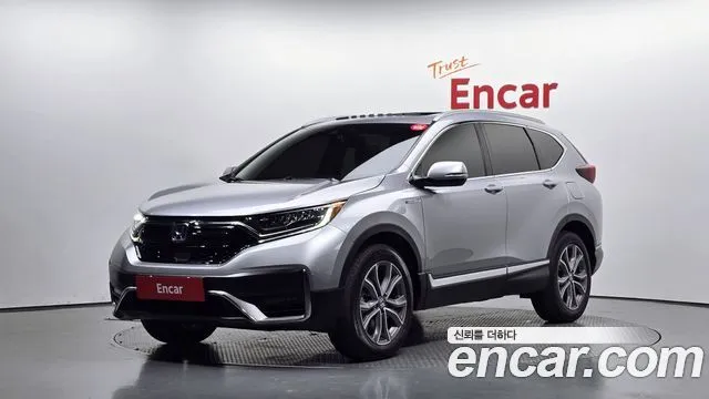 Honda CR-V 2.0 Hybrid Touring 4WD