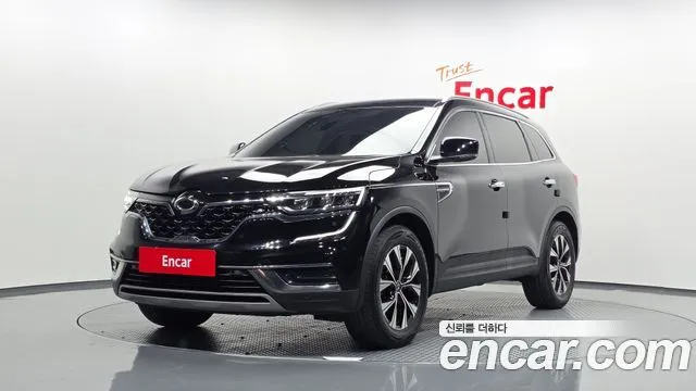 Renault-KoreaSamsung QM6 2.0 LPe LE Signature 2WD